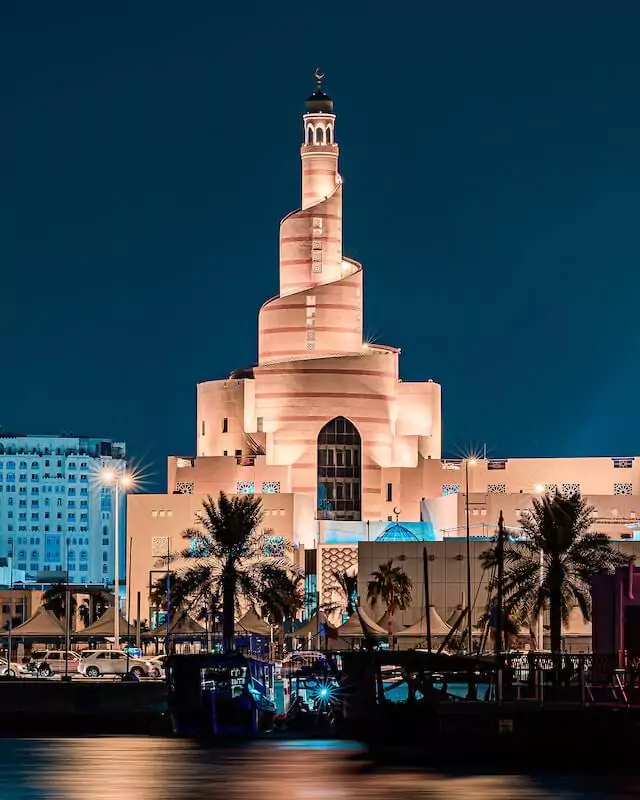 Doha & Lusail, Qatar